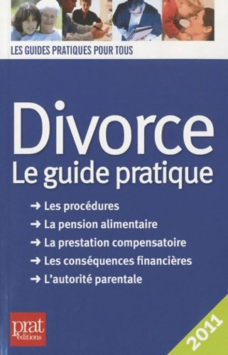 Livrenpoche : Divorce : Le guide pratique - Emmanuèle Vallas-lenerz - Livre