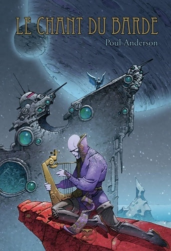 Livrenpoche : Le chant du barde - Poul Anderson - Livre