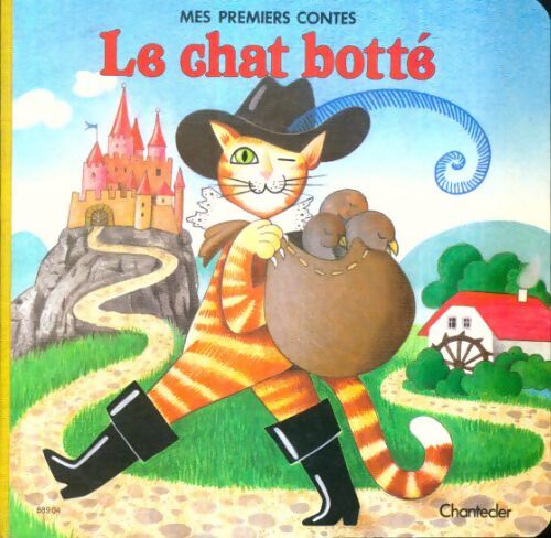 Livrenpoche : Le chat botté - Collectif - Livre
