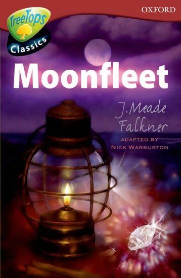 Livrenpoche : Moonfleet - John Meade Falkner - Livre