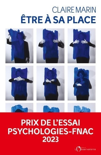 Livrenpoche : être a sa place - Claire Marin - Livre