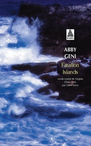 Livrenpoche : Farallon islands - Abby Geni - Livre
