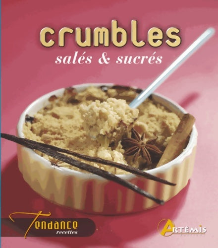 Livrenpoche : Crumbles salés et sucrés - Losange - Livre