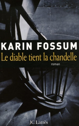 Livrenpoche : Le diable tient la chandelle - Karin Fossum - Livre