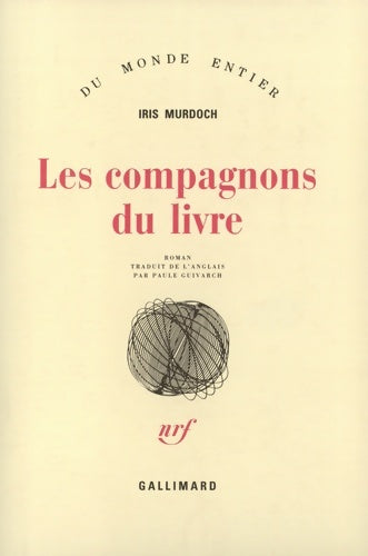 Livrenpoche : Les Compagnons du livre - Iris Murdoch - Livre