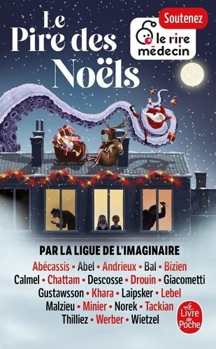 Livrenpoche : Le Pire des Noëls - Collectif - Livre