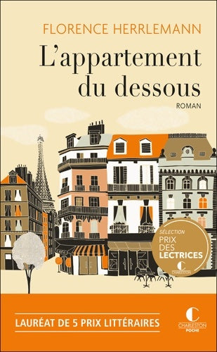 Livrenpoche : L'appartement du dessous - Florence Herrlemann - Livre