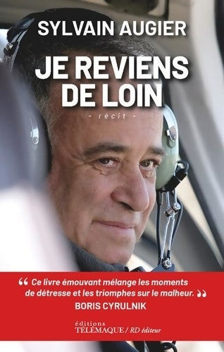 Livrenpoche : Je reviens de loin - Sylvain Augier - Livre