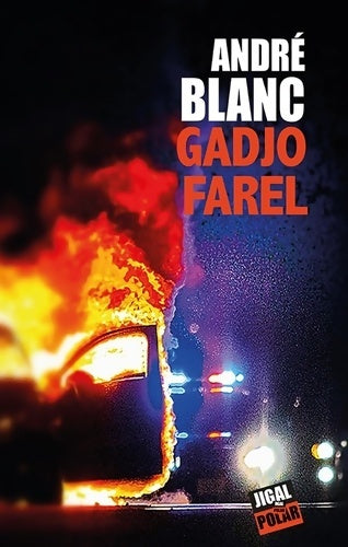 Livrenpoche : Gadjo Farel - André Blanc - Livre