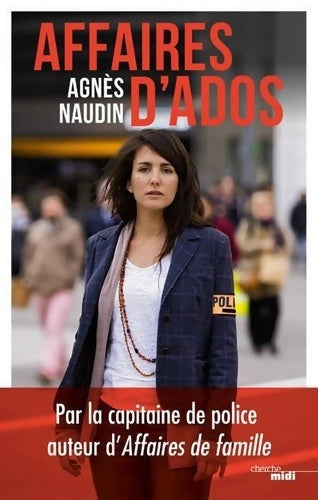 Livrenpoche : Affaires d'ados - Agnès Naudin - Livre