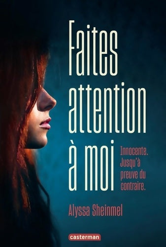 Livrenpoche : Faites attention à moi - Alyssa Sheinmel - Livre