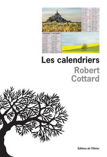 Livrenpoche : Les Calendriers - Robert Cottard - Livre