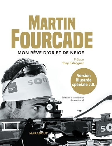 Livrenpoche : Martin Fourcade - Edition illustrée - Martin Fourcade - Livre