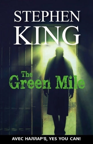 Livrenpoche : Harrap's The Green mile - Stephen King - Livre