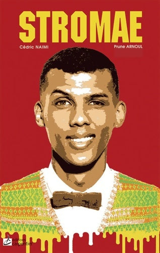 Livrenpoche : Stromae - Cédric Naïmi - Livre