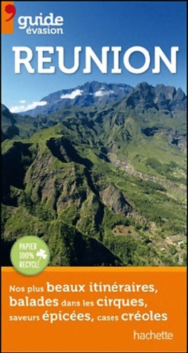 Livrenpoche : La Réunion - Geoffroy Morhain - Livre