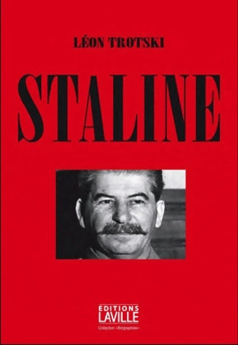 Livrenpoche : Staline - Léon Trotsky - Livre