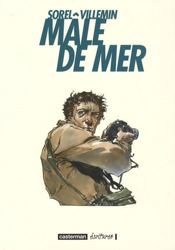 Livrenpoche : Mâle de mer - Villemin Sorel - Livre