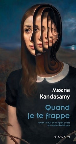 Livrenpoche : Quand je te frappe : Portrait de l'écrivaine en jeune épouse - Meena Kandasamy - Livre
