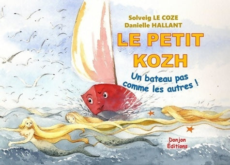 Livrenpoche : Le petit coze - Coze Solveig Le - Livre