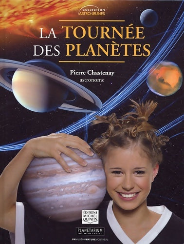 Livrenpoche : La tournée des planètes - Collectif - Livre