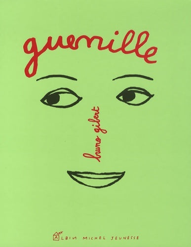 Livrenpoche : Guenille - Bruno Gibert - Livre