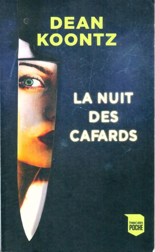 Livrenpoche : La nuit des cafards - Dean Ray Koontz - Livre