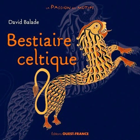Livrenpoche : Bestiaire celtique - David Balade - Livre