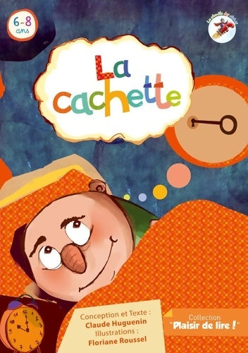 Livrenpoche : La cachette - Claude Huguenin - Livre