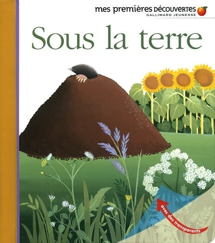 Livrenpoche : SOUS LA TERRE - Collectif - Livre