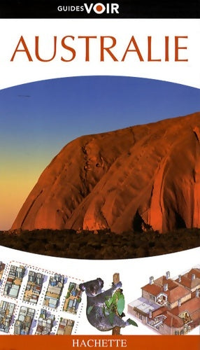 Livrenpoche : Australie - Collectif - Livre