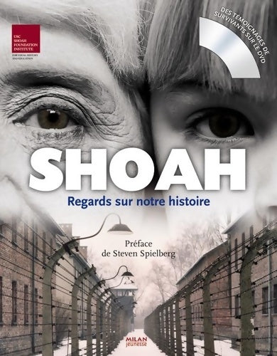 Livrenpoche : Shoah : Regards sur notre histoire - Angela Gluck Wood - Livre