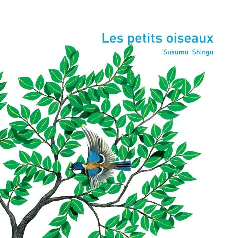 Livrenpoche : LES PETITS OISEAUX - A partir de 3 ans - Susumu Shingu - Livre