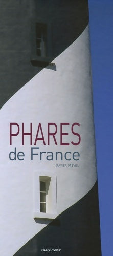 Livrenpoche : Phares de France - Xavier Mével - Livre