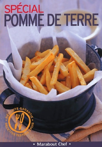 Livrenpoche : Spécial pommes de terre - Collectif - Livre