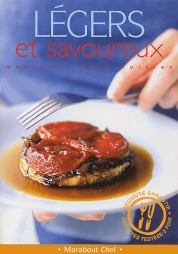 Livrenpoche : Legers et savoureux - Collectif - Livre