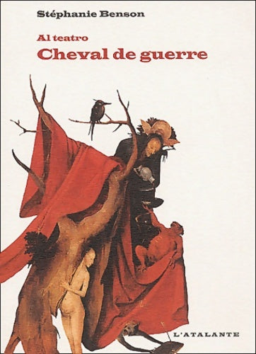 Livrenpoche : Cheval de guerre : Al teator livre II - Stéphanie Benson - Livre