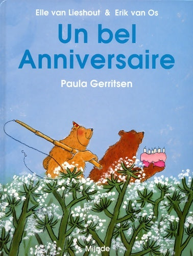 Livrenpoche : Un bel anniversaire - Elle Van Lieshout - Livre