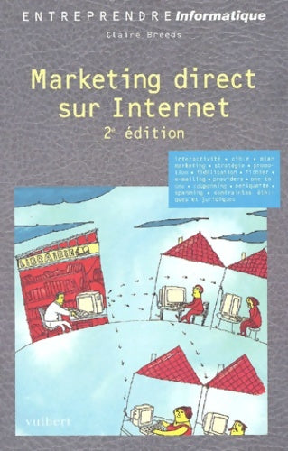 Livrenpoche : Le marketing direct sur Internet - Breeds - Livre