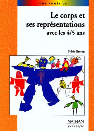 Livrenpoche : Le Corps et ses représentations avec les 4-5 ans - Breton - Livre