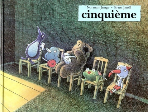 Livrenpoche : cinquieme - Jandl Ernst - Livre