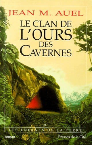 Livrenpoche : Les Enfants de la terre Tome I : Le Clan de l'ours des cavernes - Jean M. Auel - Livre