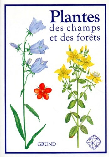 Livrenpoche : Plantes des champs et des forêts - Vaclav Vetvicka - Livre