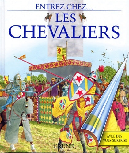 Livrenpoche : Les Chevaliers - David Nicolle - Livre