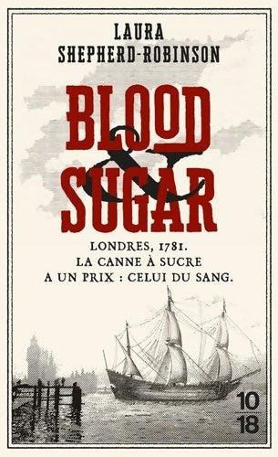 Livrenpoche : Blood and Sugar - poche - Laura Shepherd-robinson - Livre