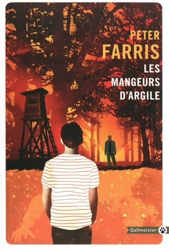Livrenpoche : Les mangeurs d'argile - Peter Farris - Livre