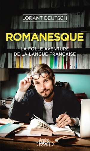 Romanesque - Lorant Deutsch - Livre