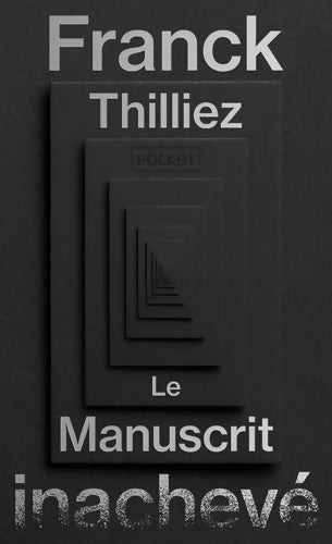 Livrenpoche : Le Manuscrit inachevé - Collector - Franck Thilliez - Livre