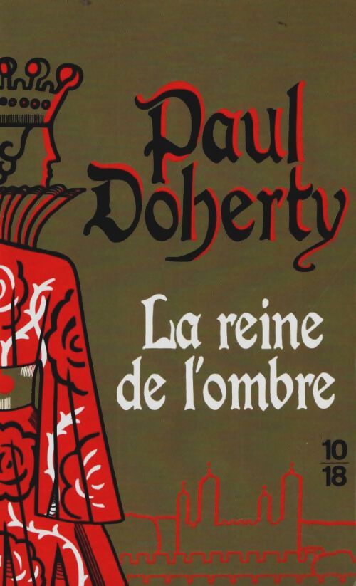 Livrenpoche : La reine de l'ombre - poche - Paul Doherty - Livre