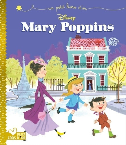 Livrenpoche : Mary poppins - Collectif - Livre